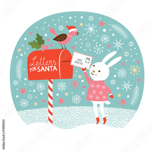 Letter for Santa
