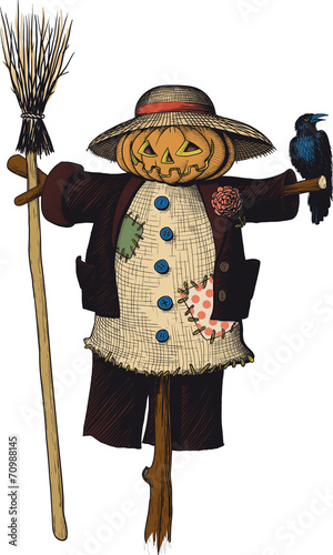 scarecrow