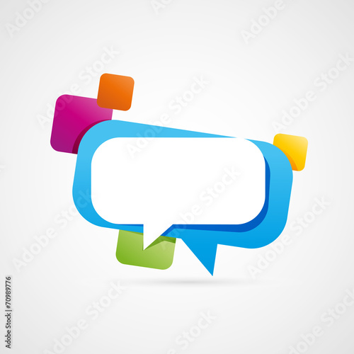 bulle dialogue-communication
