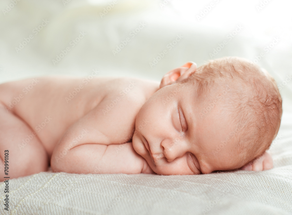 newborn baby sleeping newborn baby sleeping