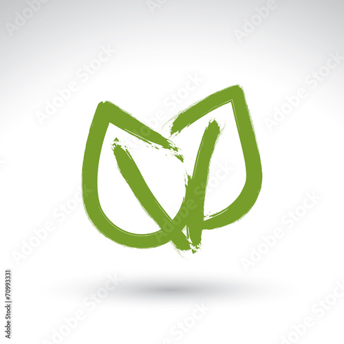 Hand drawn simple vector gr...