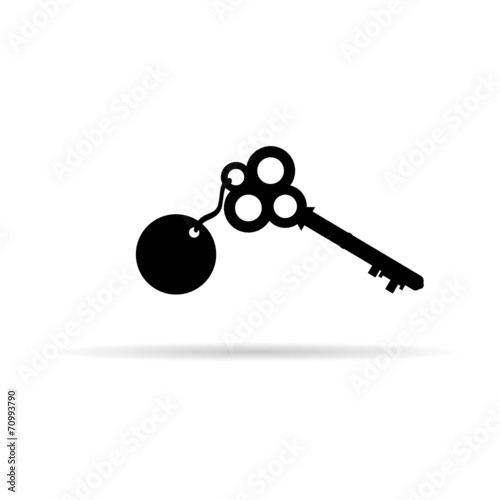 old key vector