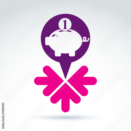 Conceptual personal earning...