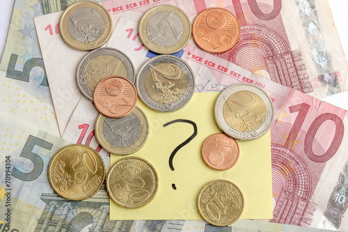 Geld photo