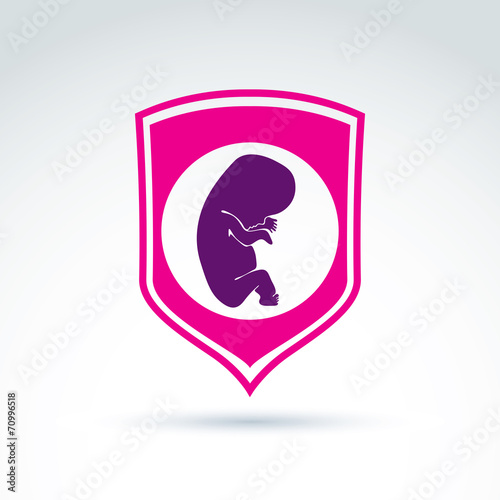 Pregnancy and abortion idea...