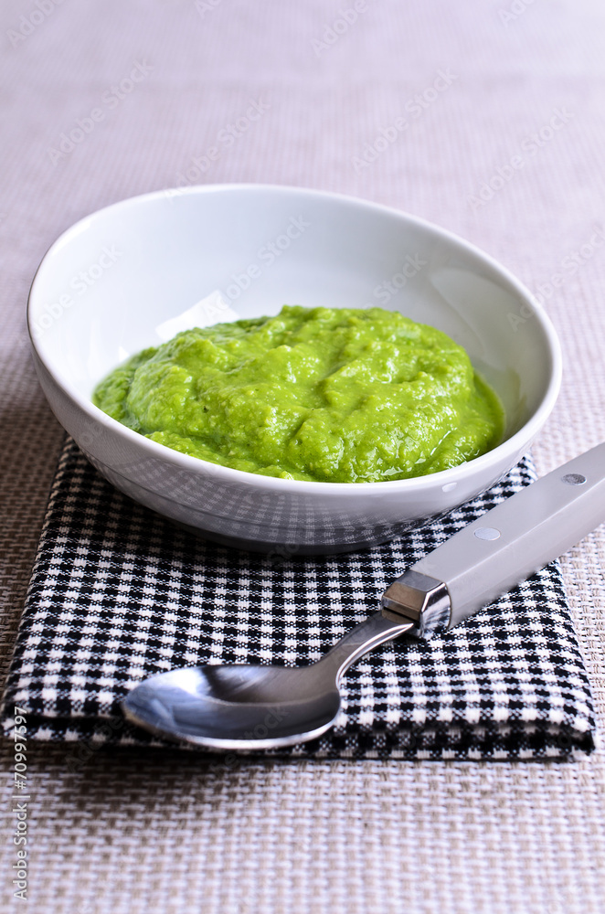 Green puree