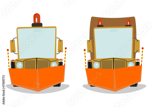 Snowplough