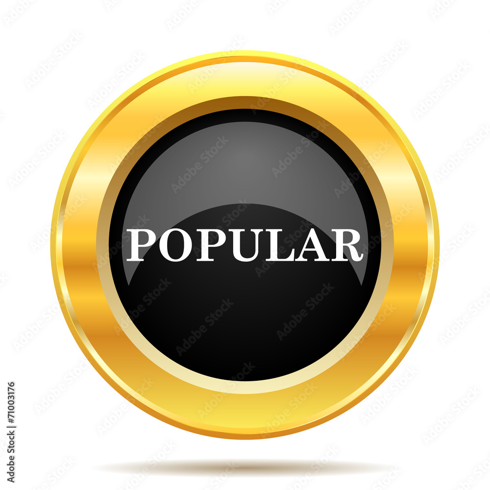 Popular icon Popular icon