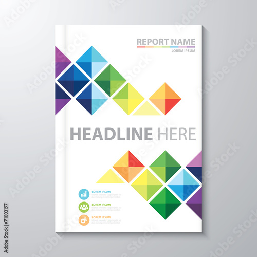 Cover Annual report