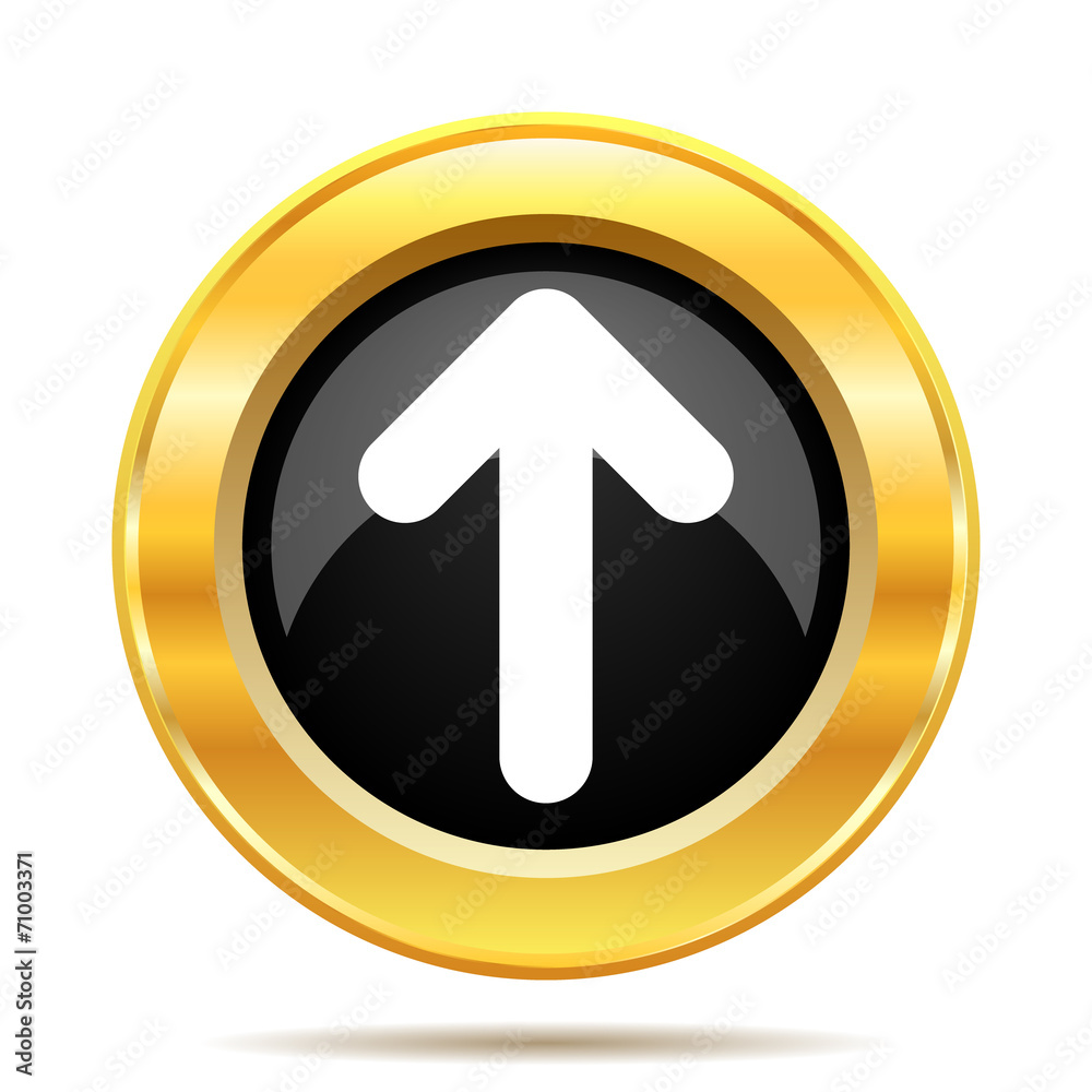 Up arrow icon Up arrow icon