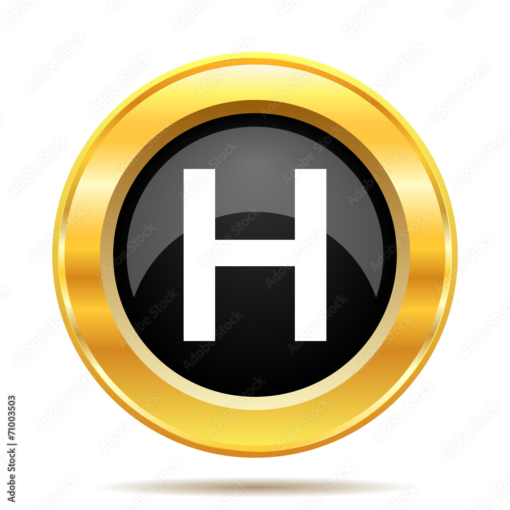 Hospital icon Hospital icon