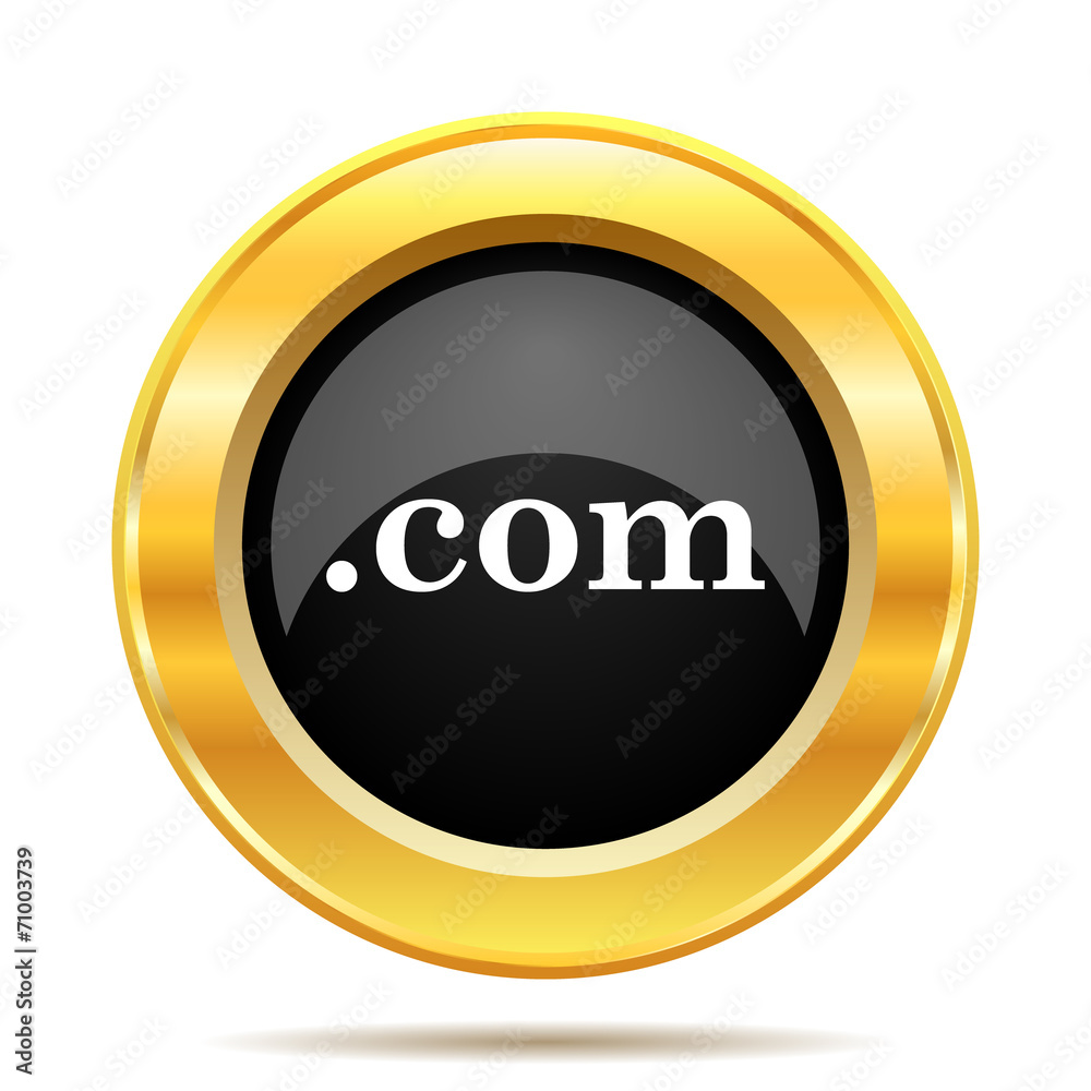 .com icon .com icon