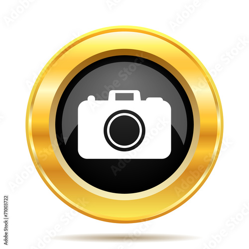 Photo camera icon