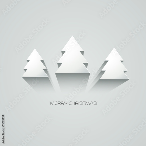 Fototapeta Naklejka Na Ścianę i Meble -  Merry Christmas card