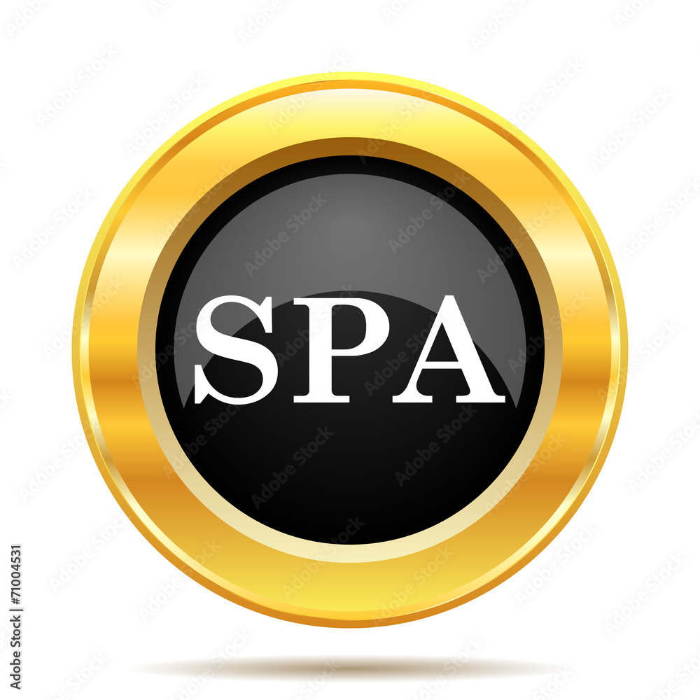 Spa icon Spa icon