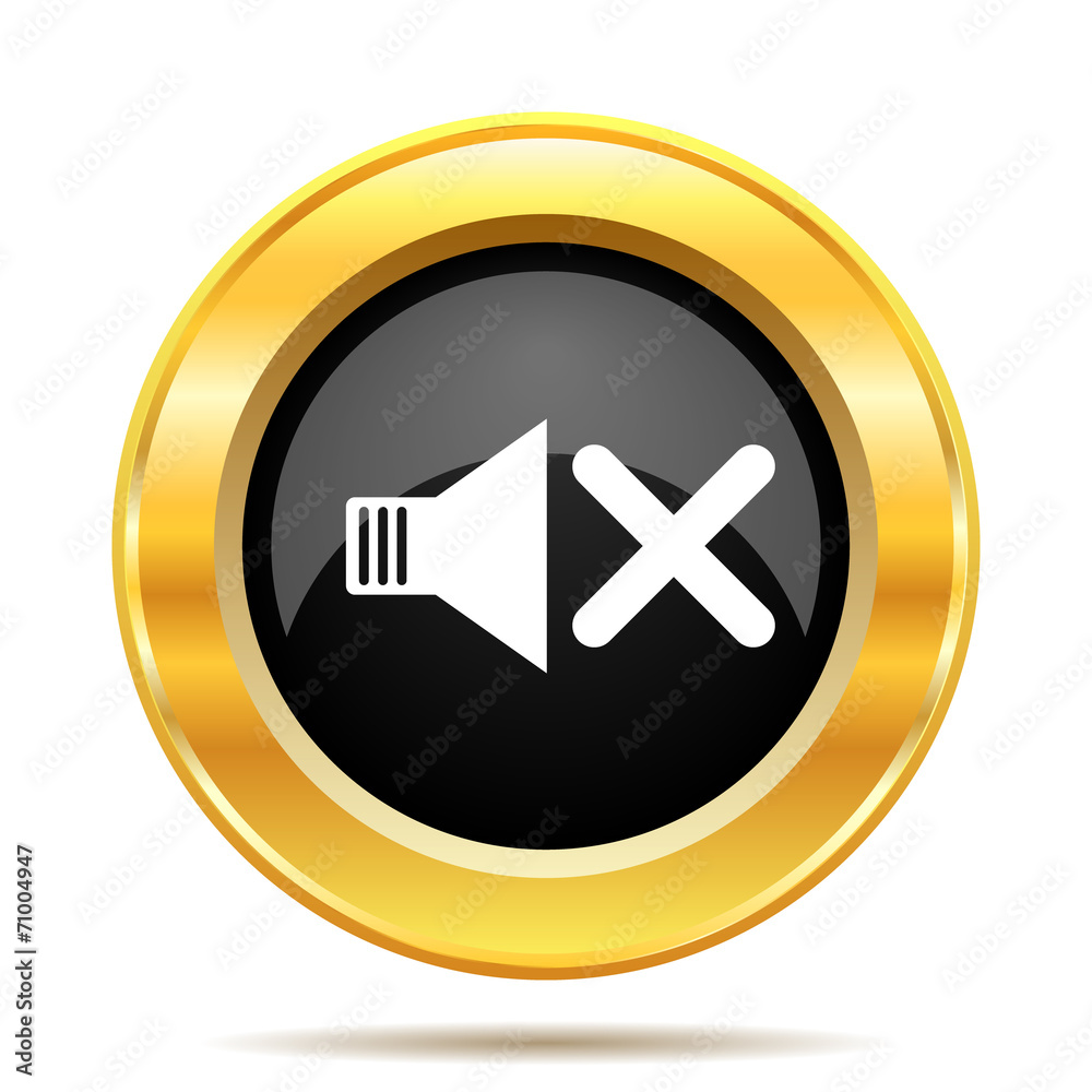 No sound icon No sound icon