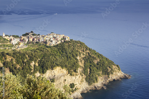 Corniglia Cinque Terre photo