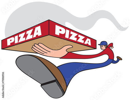 Fast Pizza