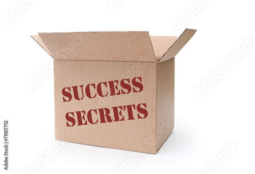 Success secrets
