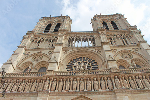 Paris Notre Dame
