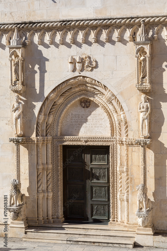 Cathédrale de Sibenik