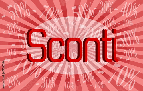 Sconti