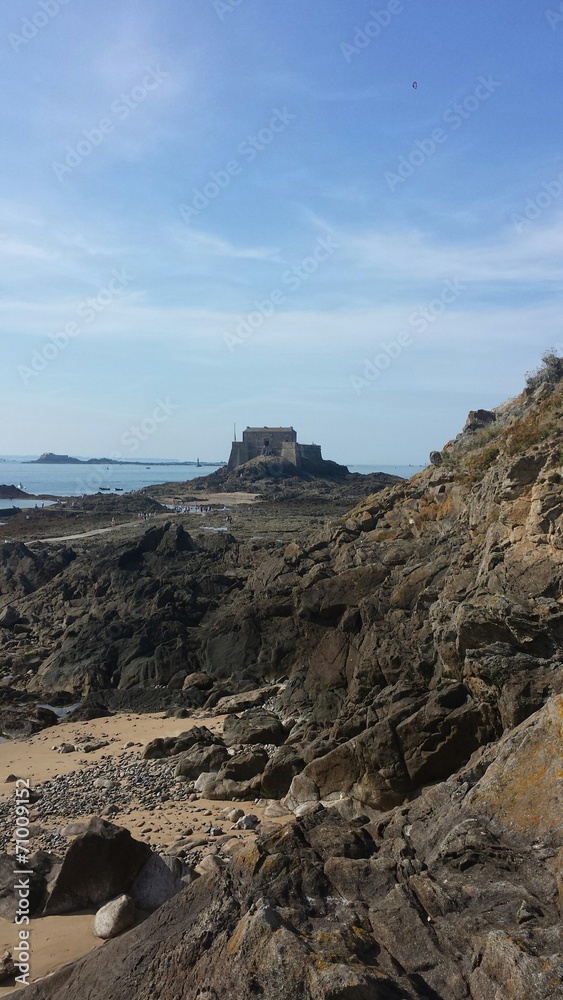 Fort de Saint Malo