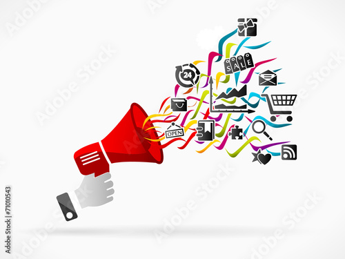 Digital marketing