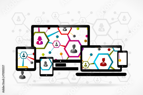 Responsive web design