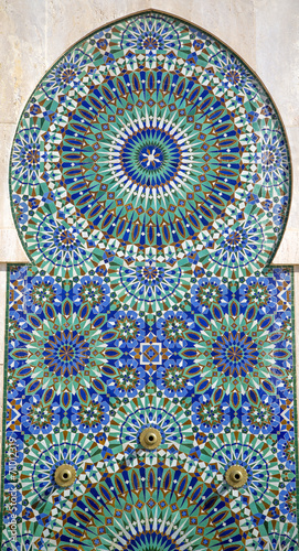Arabic pattern