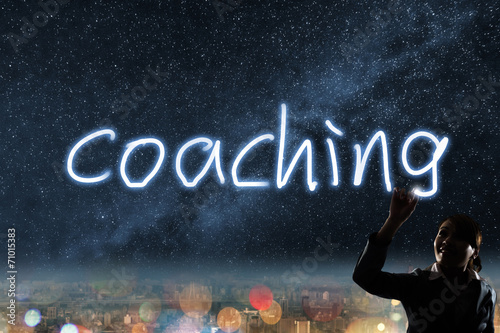 Concept of coaching