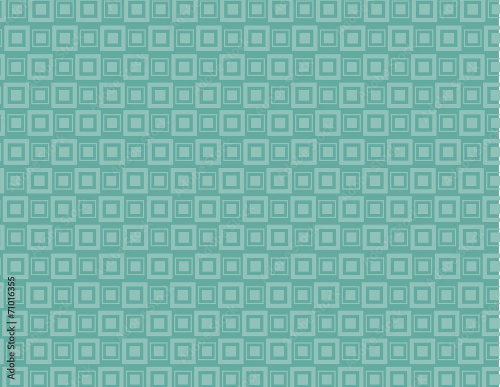 Repeating square pattern Repeating square pattern