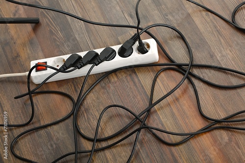 Extension cable