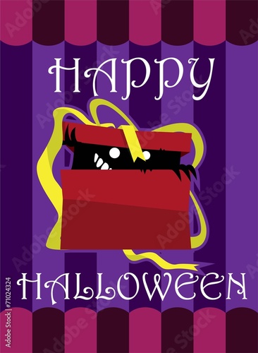 Happy Halloween Gift