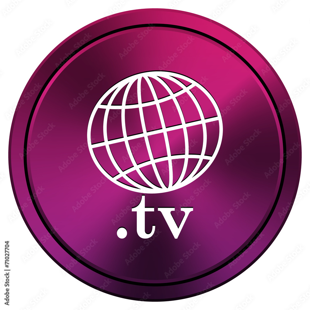 .tv icon .tv icon