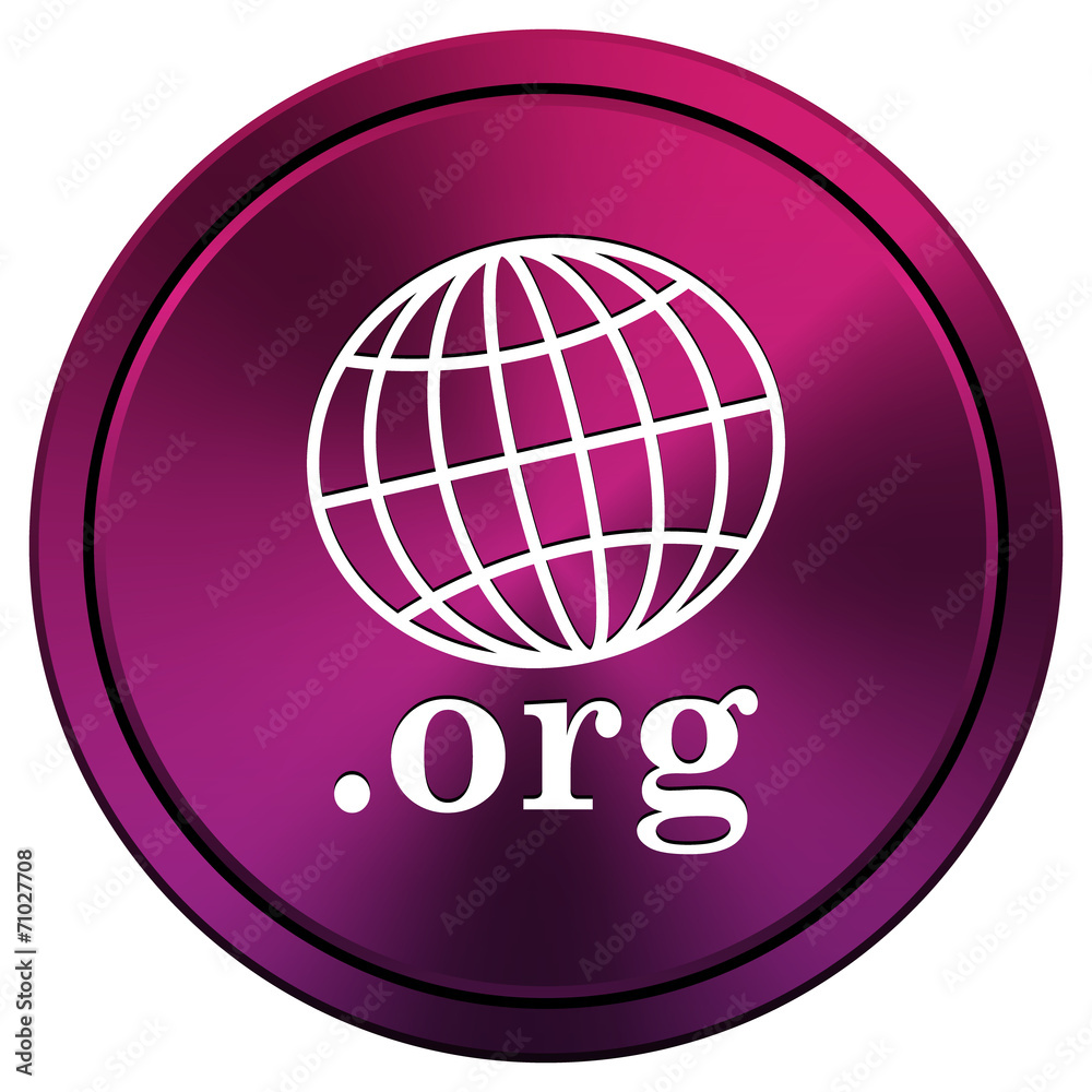 .org icon .org icon