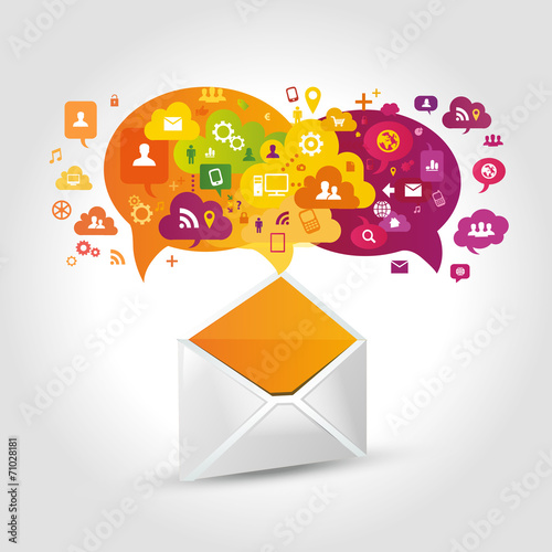 mail