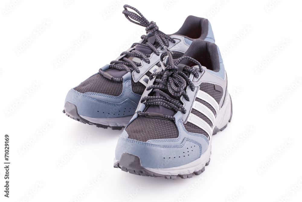 Fototapeta premium Snickers shoes