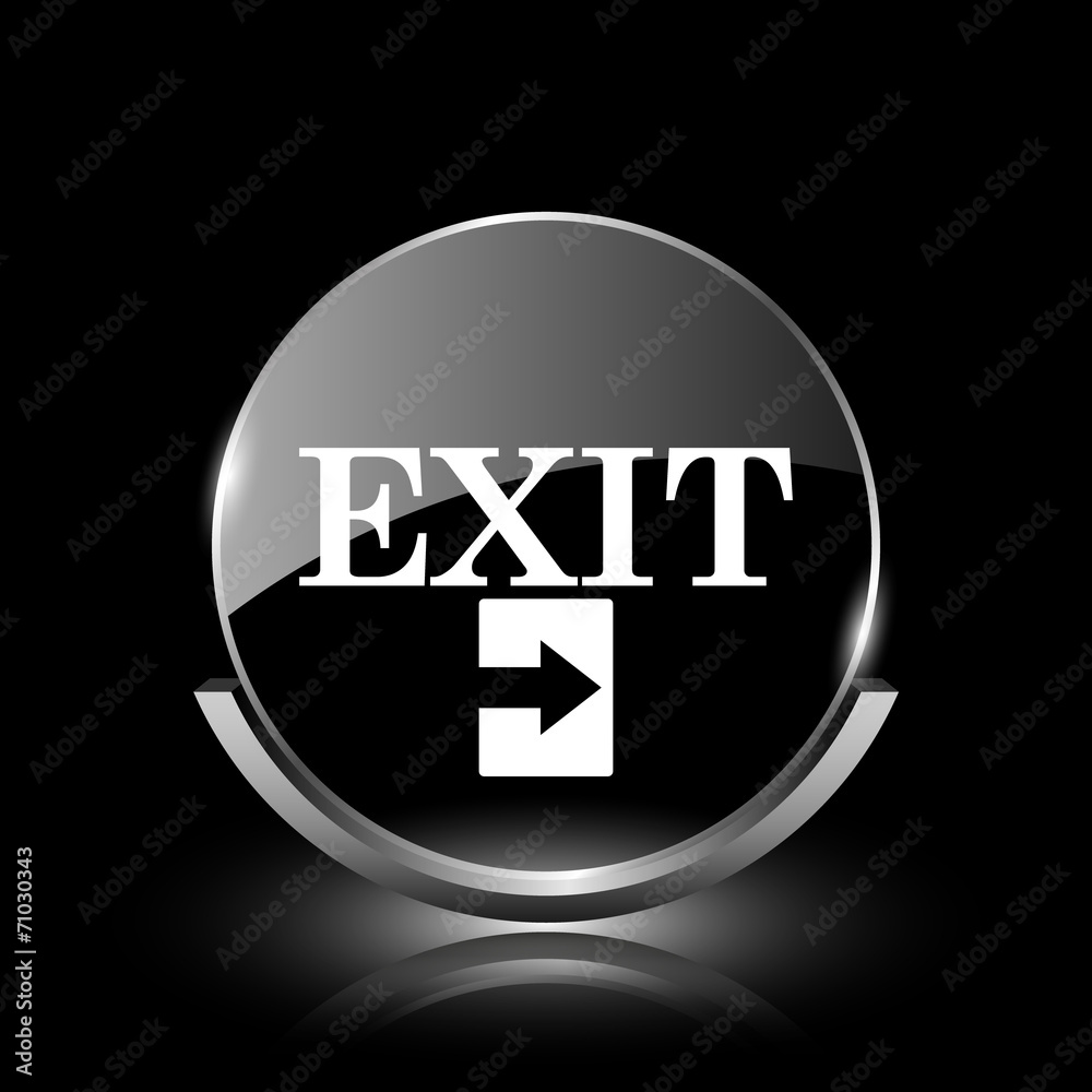 Exit icon Exit icon