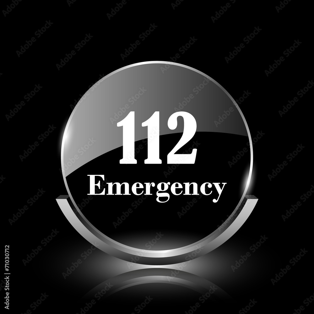 112 Emergency icon