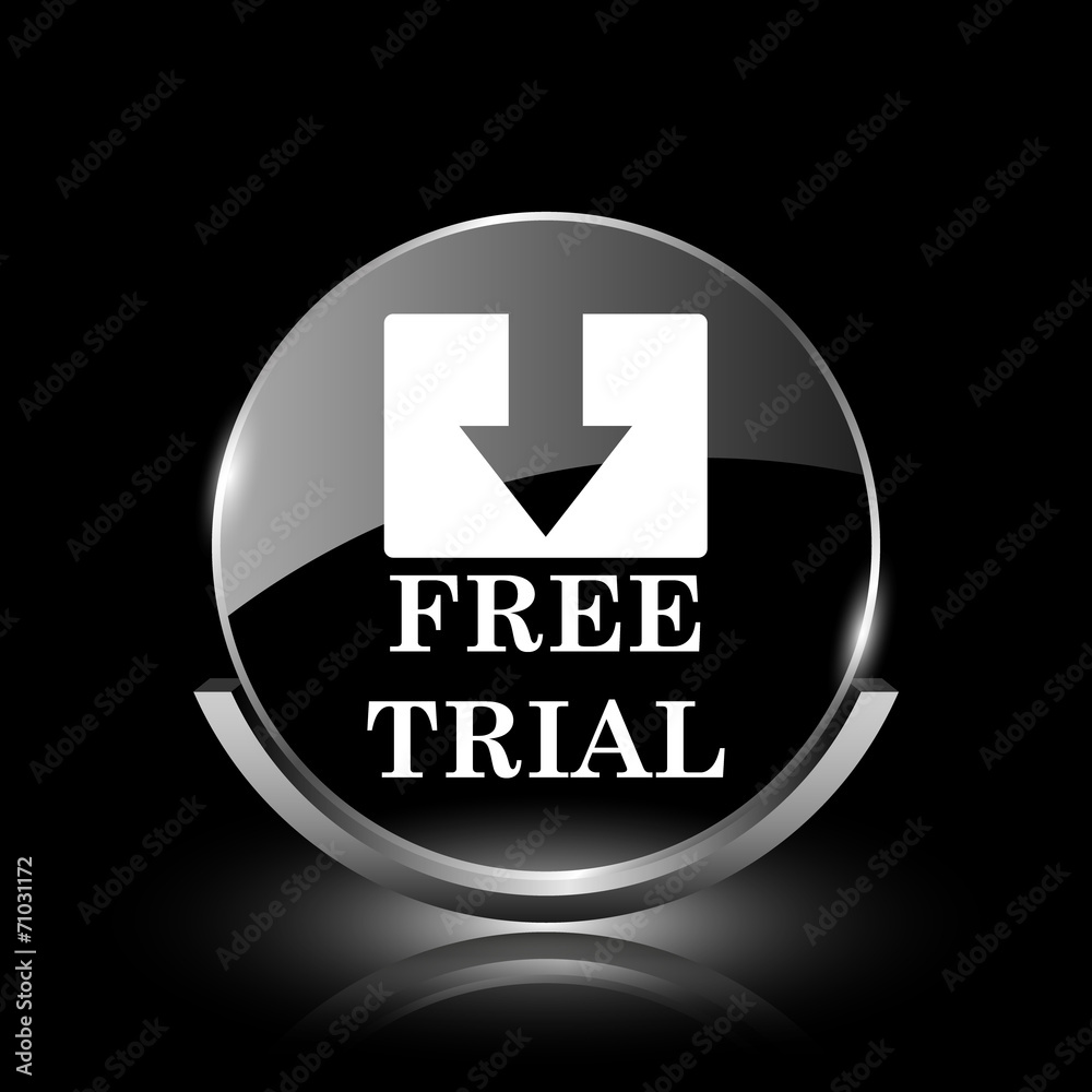 Free trial icon Free trial icon