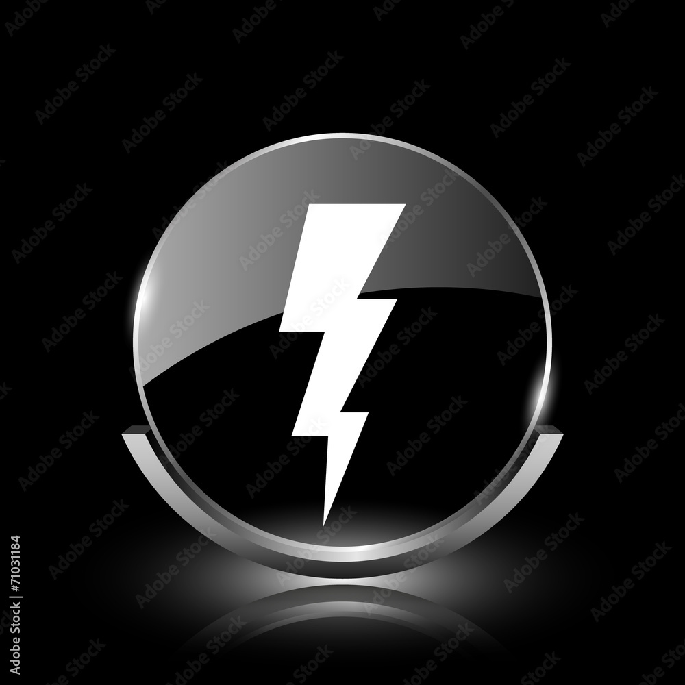 Lightning icon Lightning icon