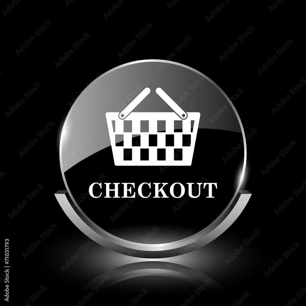 Checkout icon Checkout icon