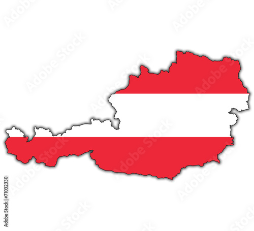 austria territory