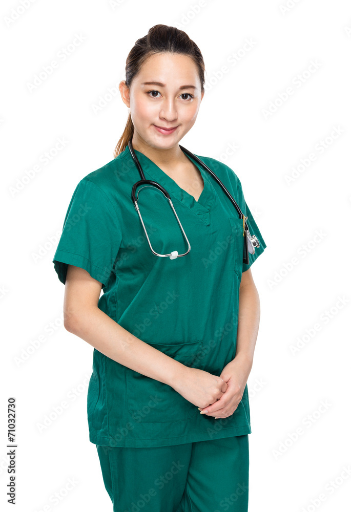 Doctor woman Doctor woman