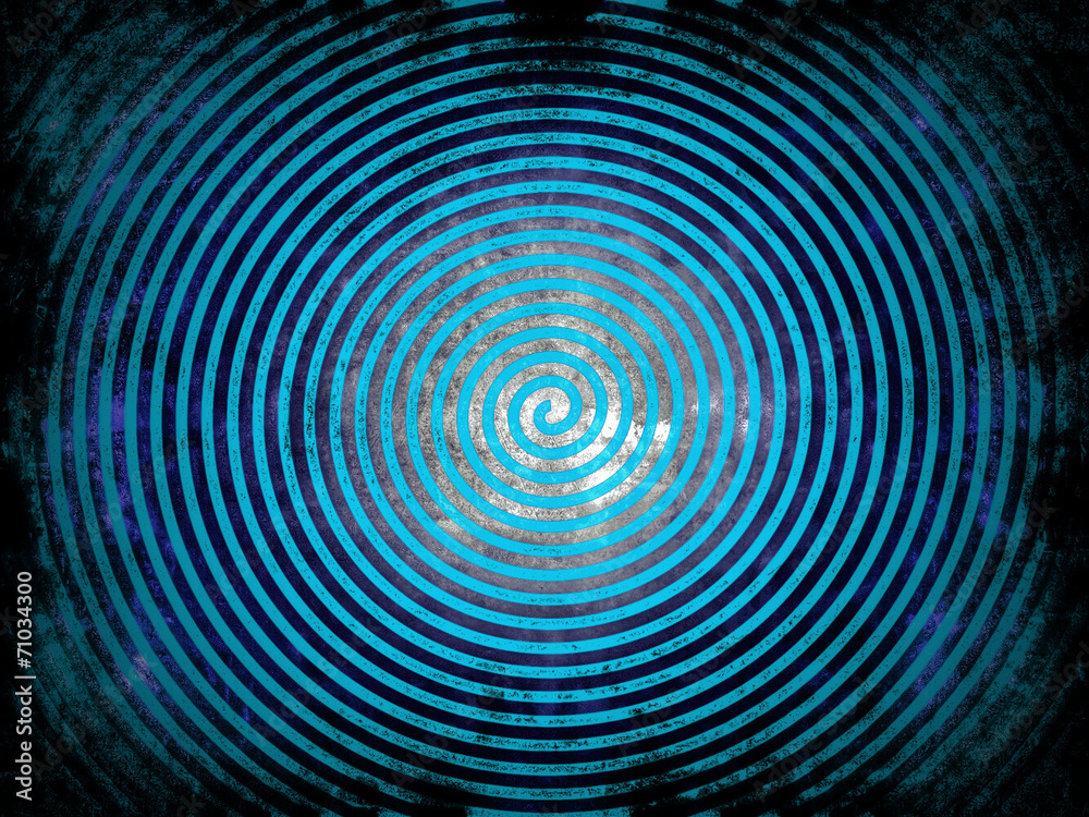 blauer Spiralformhintergrund... blauer Spiralformhintergrund...