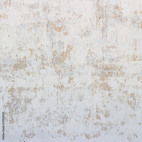Old stucco wall background or texture