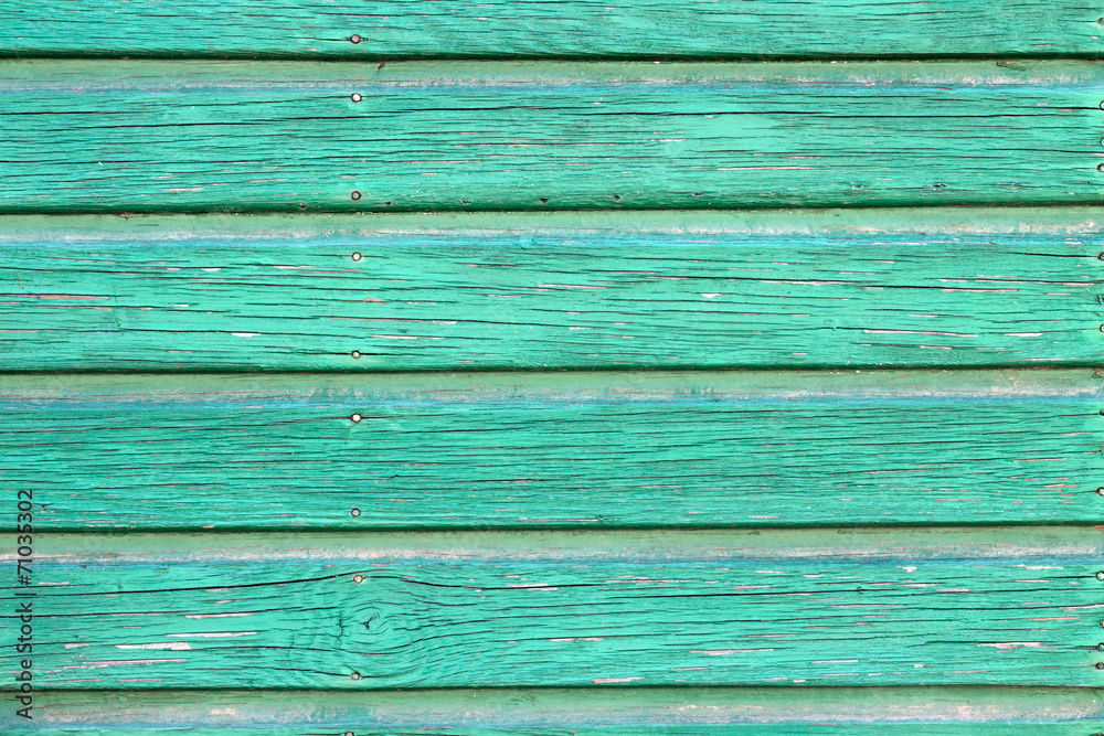 Obraz premium Old painted wall texture as grunge background