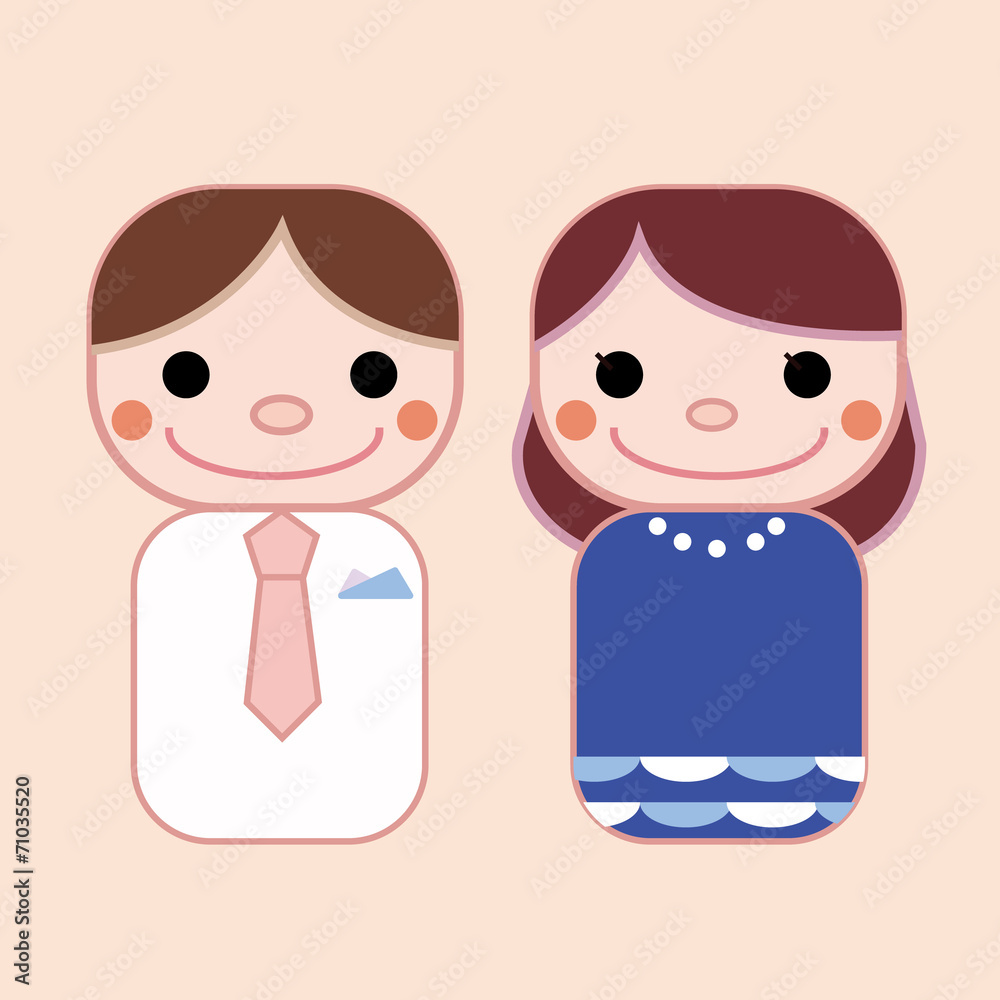 結婚式招待客 結婚式招待客