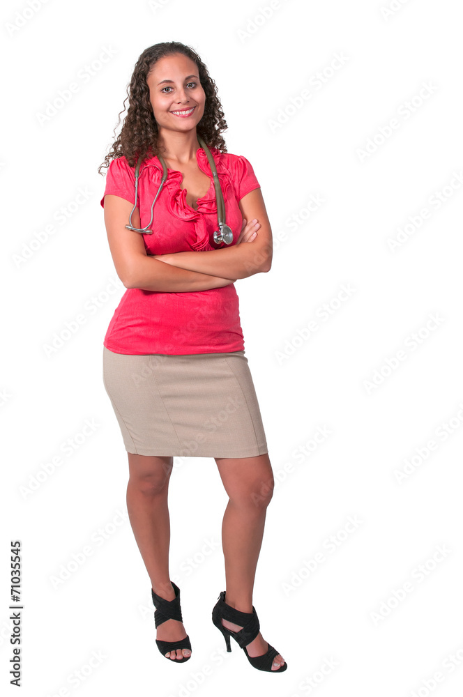 Fototapeta premium Doctor